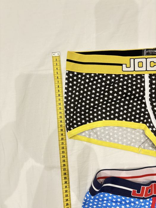 Slipy męskie JOCKMAIL XXL orginał