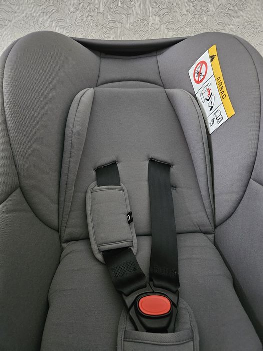 Автолюлька  автокрісло Anex m/type 0+