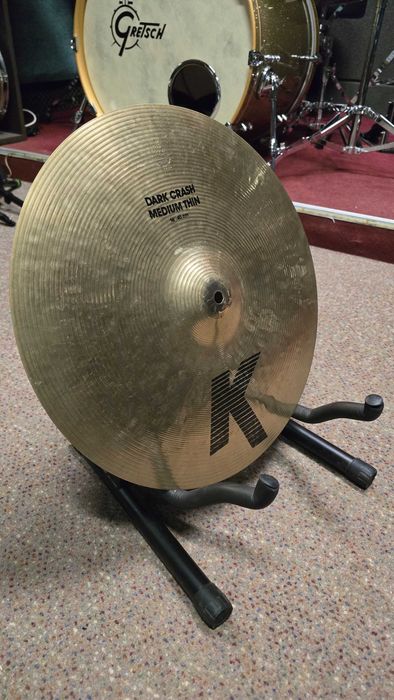 Talerz ZILDJIAN 16" K Dark Crash Medium Thin