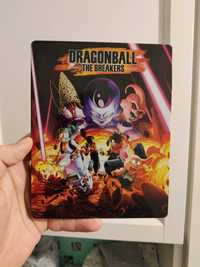 Dragon Ball - The Breakers - kolekcjonerski Steelbook