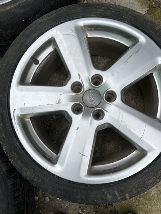 Колеса титани 18