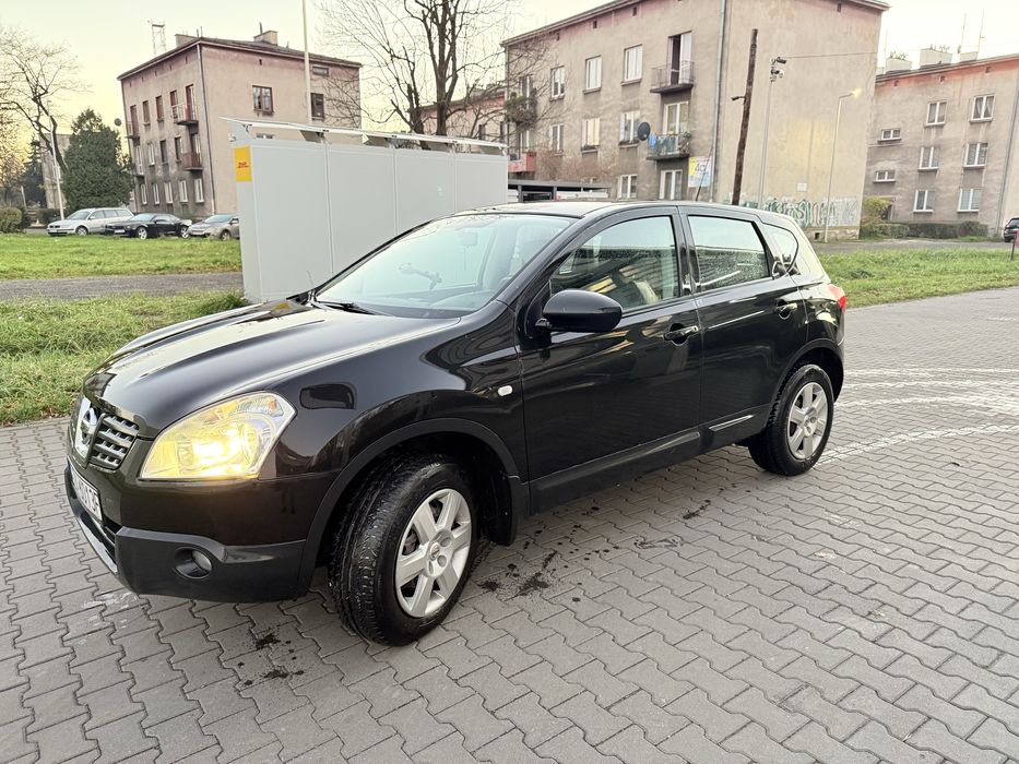 Nissan Qashqai 1.5 diesel