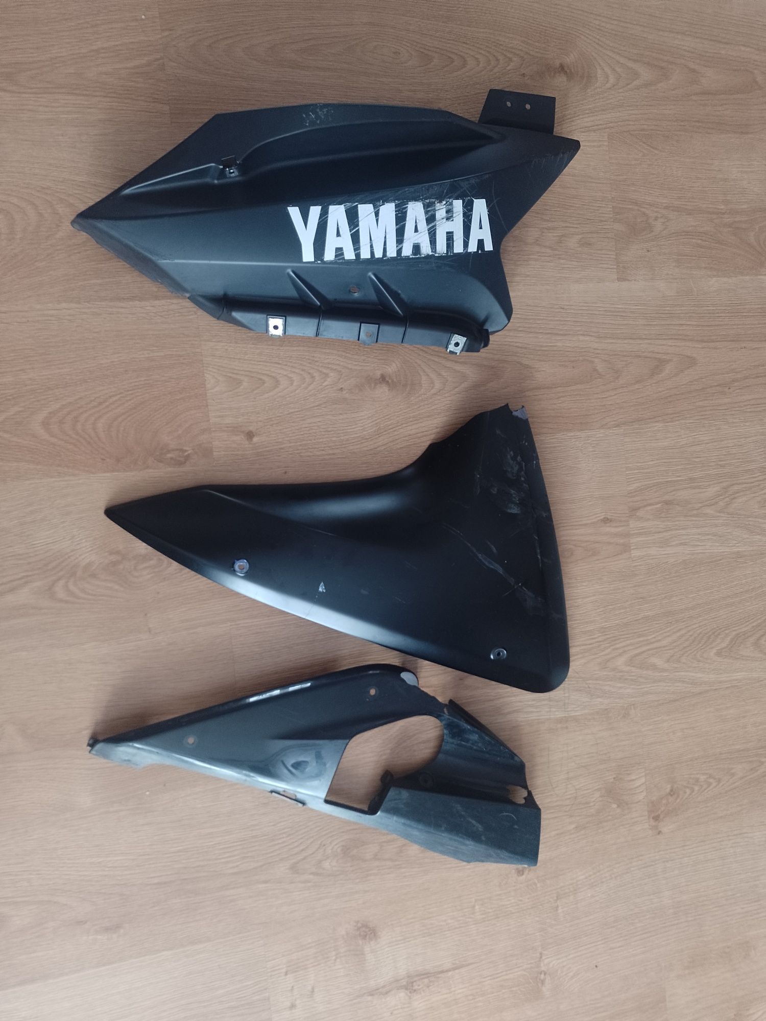 Owiewki, plastiki, nakładka Yamaha yzf r 125