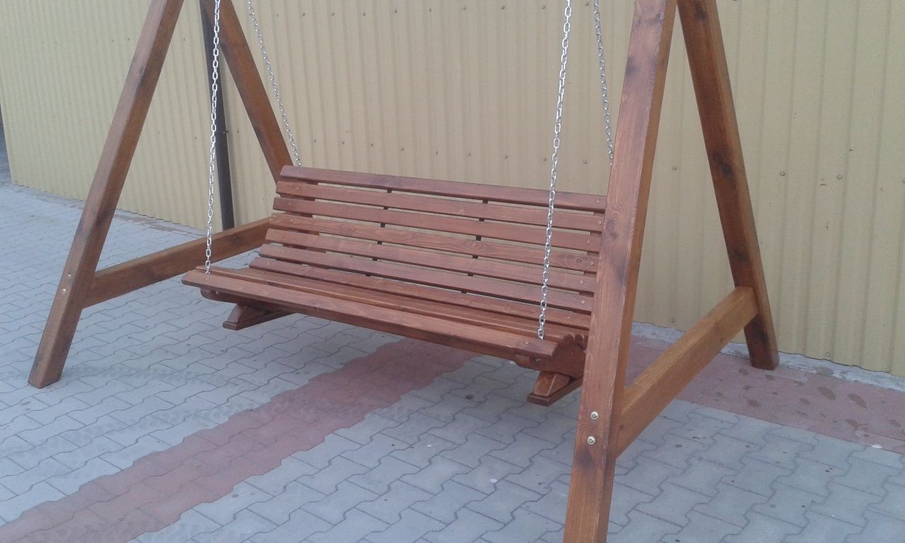 Huśtawka Ogrodowa Meble Ogrodowe Altany