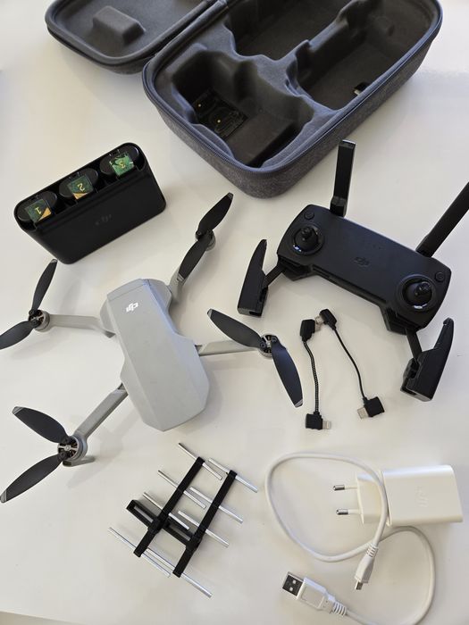 Drone DJI Mavic Mini Kit Combo
