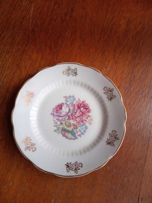 Чайный и кофейный сервиз СССР и др.