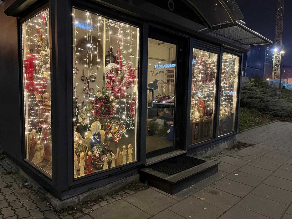 Pawilon Handlowy Kiosk Kwiaciarnia