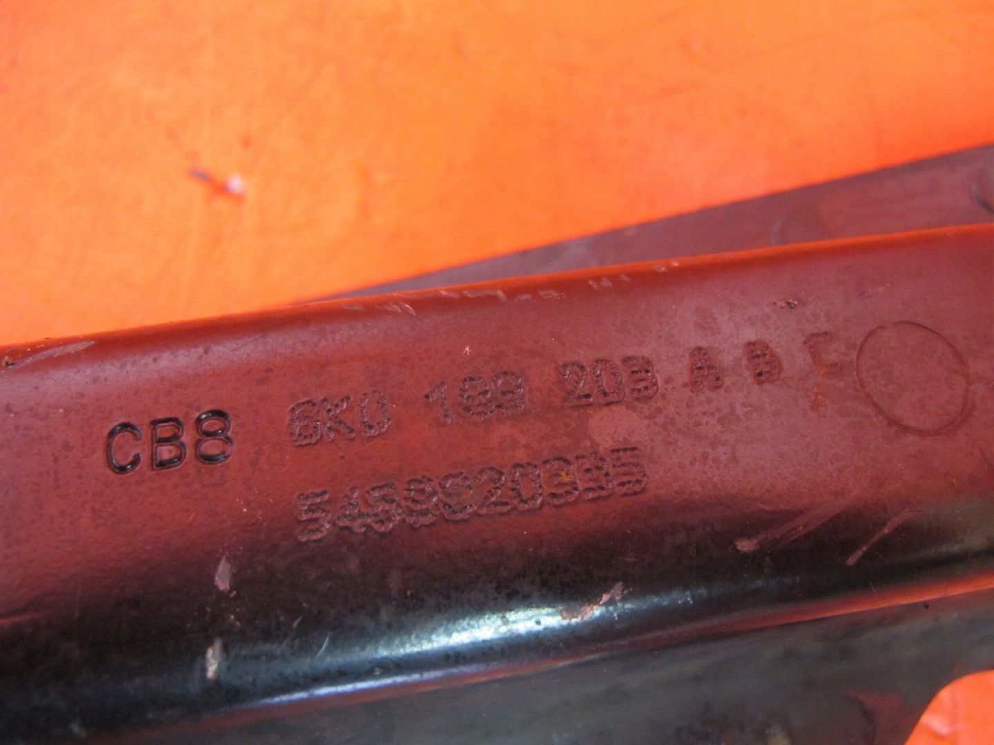 SEAT CORDOBA I 99- IBIZA II BELKA PODPORA SILNIKA