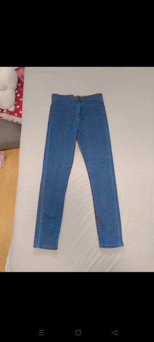 Spodnie jeansowe