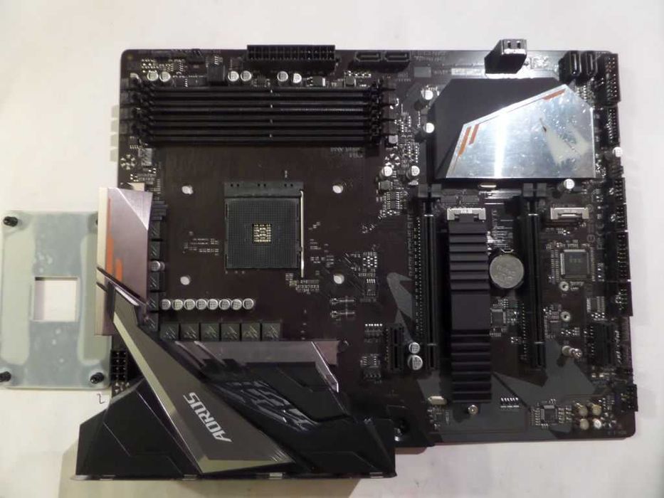 Płyta główna ATX Gigabyte B450 AORUS ELITE s.AM4 W10