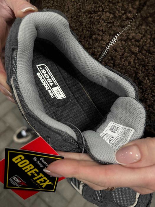 Термо кроссовки New Balance 1906R Gore-Tex, 41-46 размер, кросівки