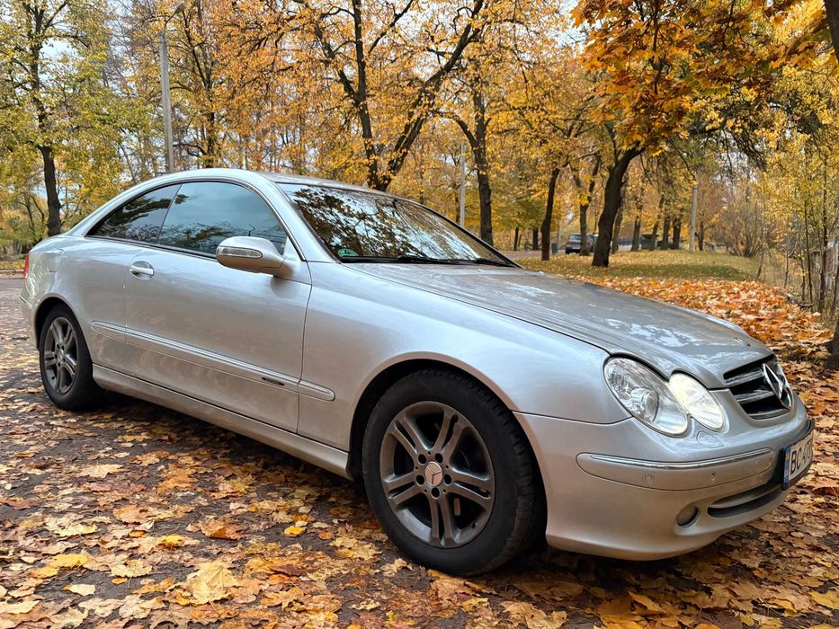 Mercedes Clk 320