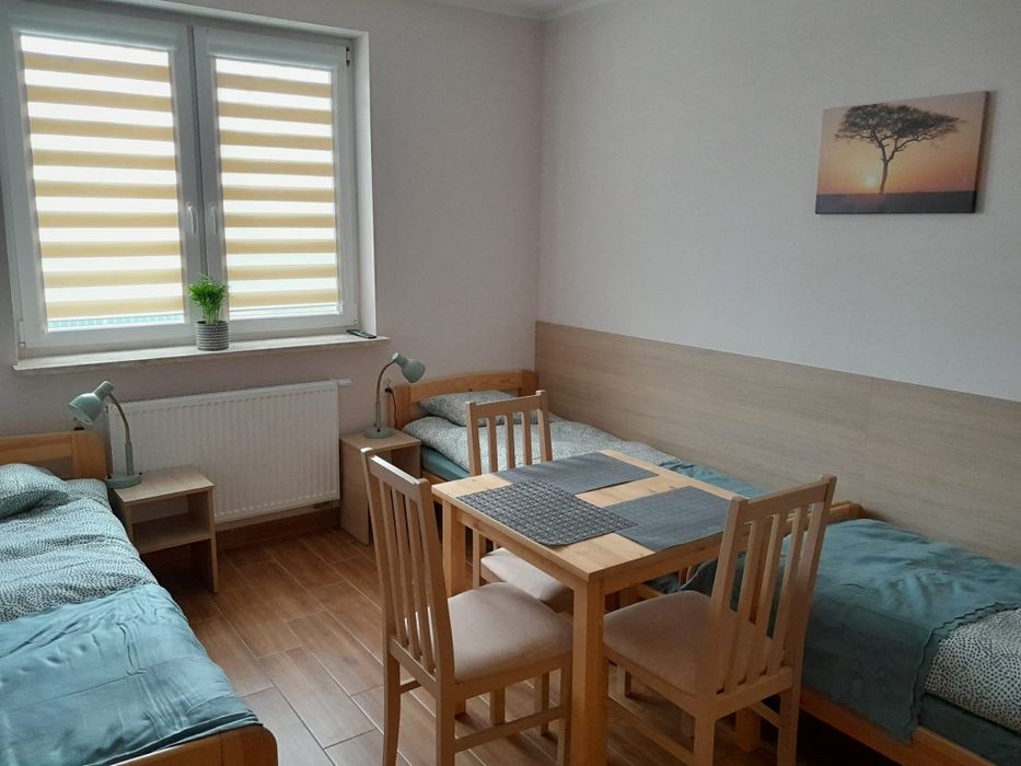 Pokoje, noclegi AKACJA - Skotniki koło Wrześni, Września VW Środa Wlkp