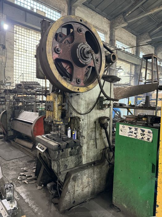 Прес кривошипний КД2328К