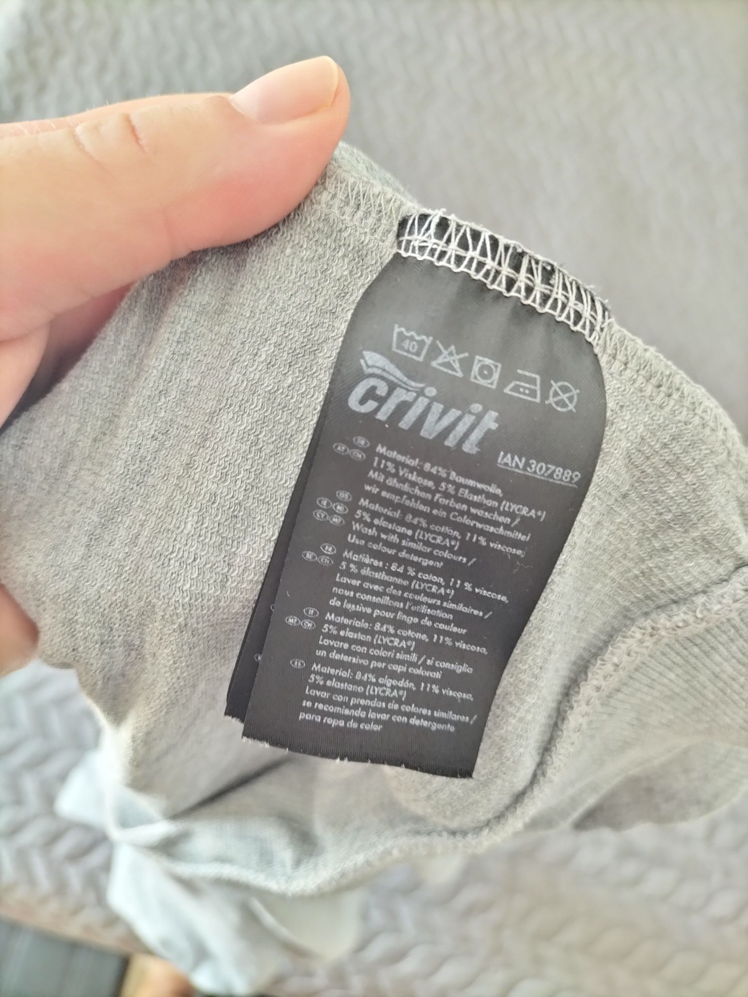 Bluza damska z kapturem Lidl 44/46