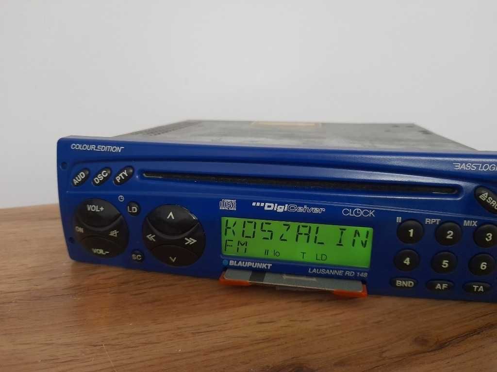 Radio Blaupunkt Lausanne RD 148 Colour Edition