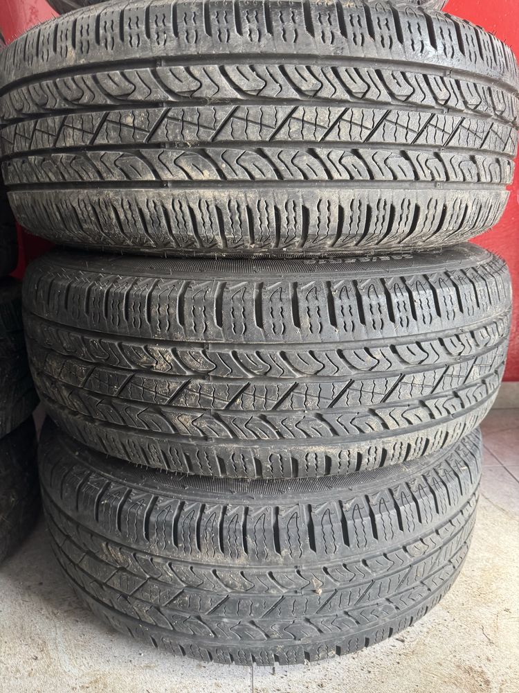Koła Letnie Mercedes Sprinter Camper 4x4 265/65 R18