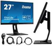 iiyama ProLite XUB2792QSN 27” QHD IPS – Excellent Condition /