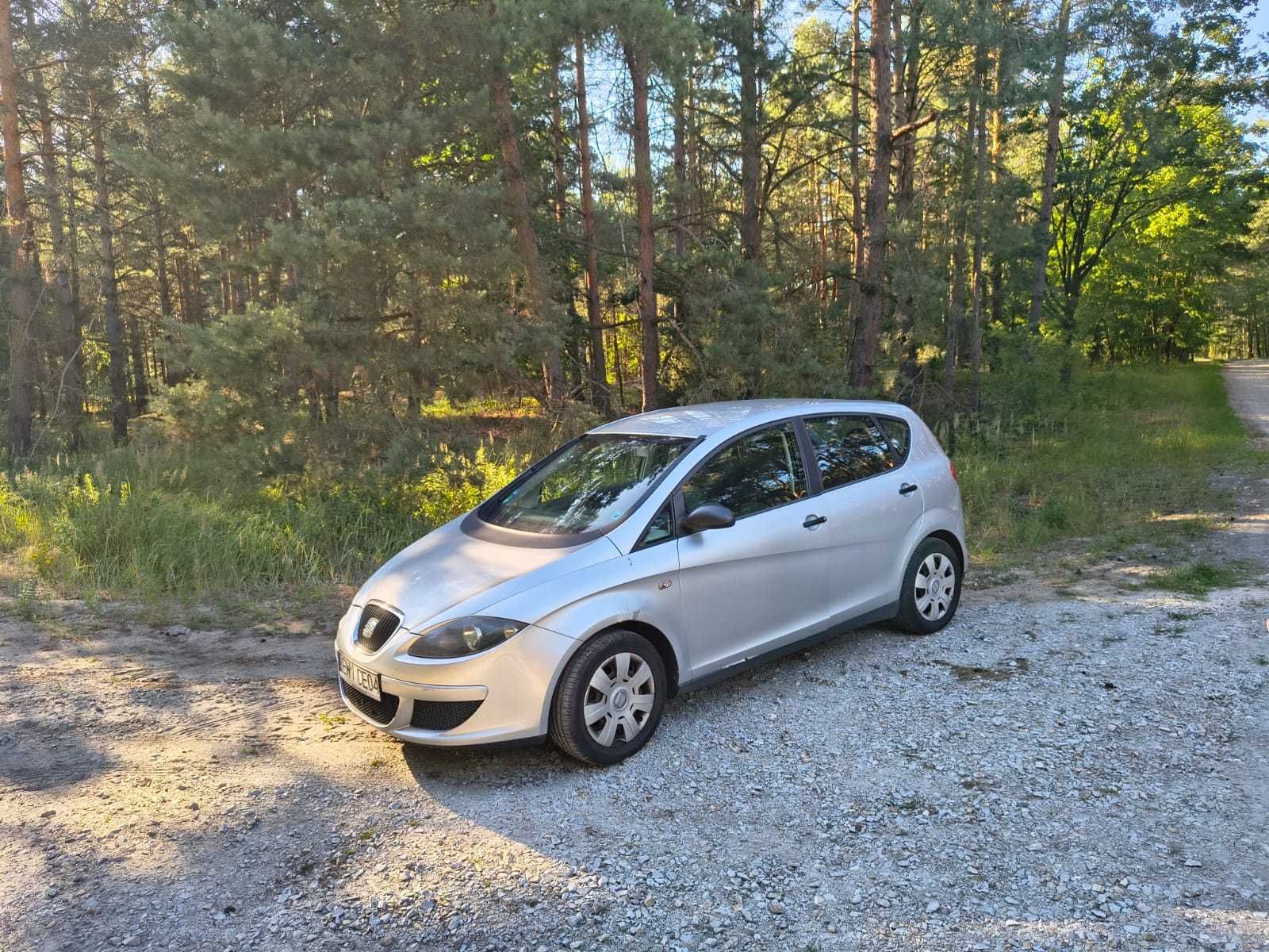 Seat Altea 1,9 TDI