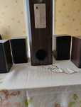 Subwoofer Easy E-678
