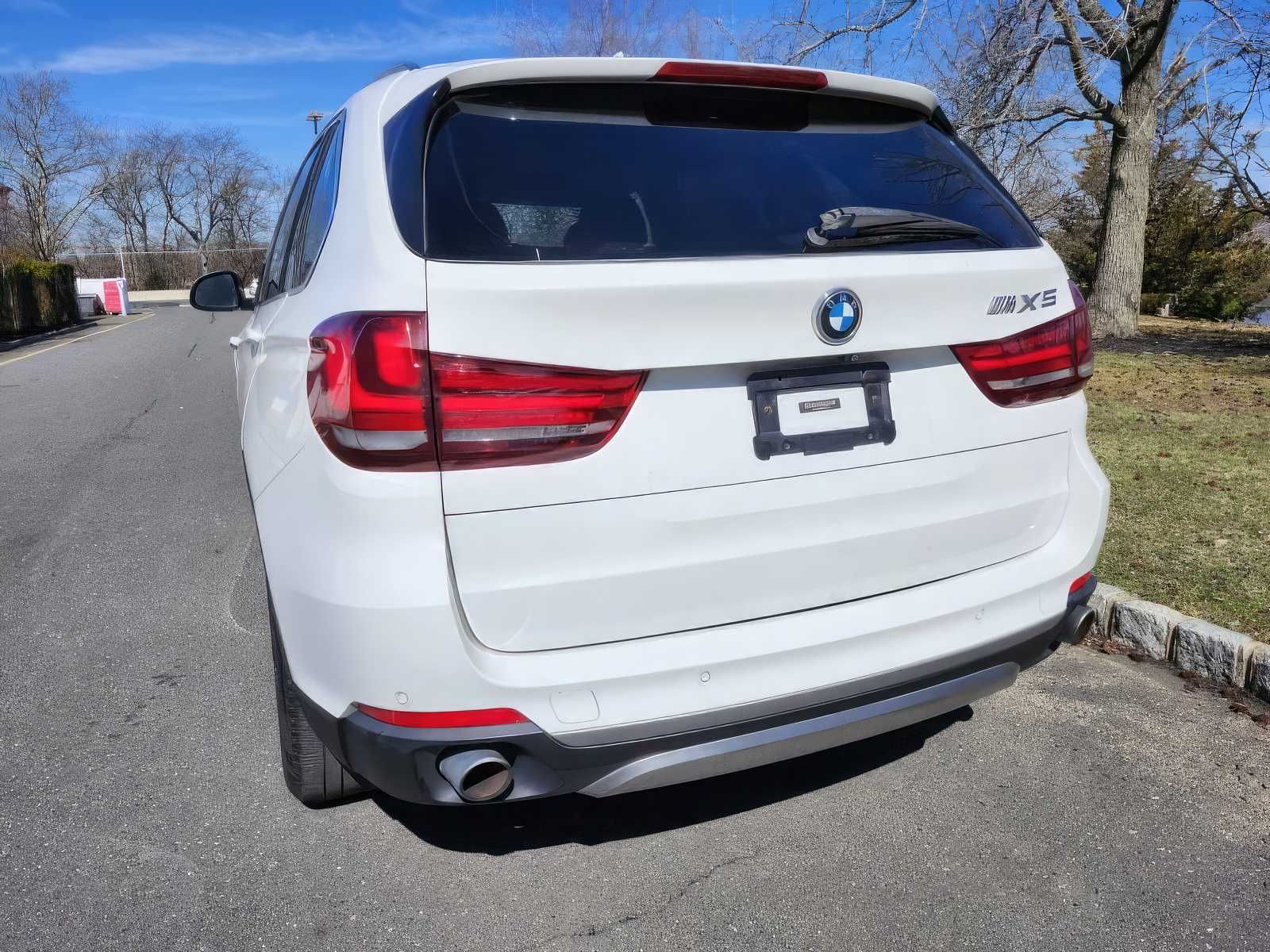 2015 BMW X5 xDrive35i