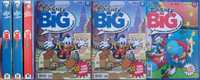 Revistas Goody - Disney Especial, Hiper, Big, Comix