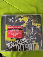 WWE Wreckless Intent - CD