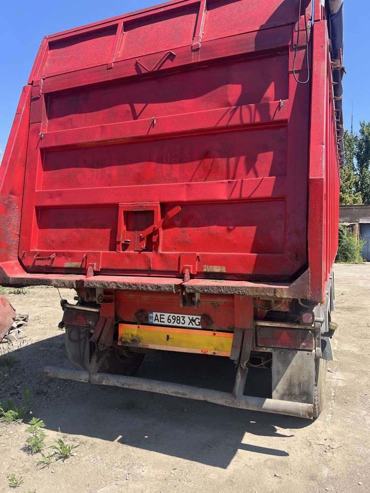 Продам грузовой прицеп ЗЕРНОВОЗ !!!