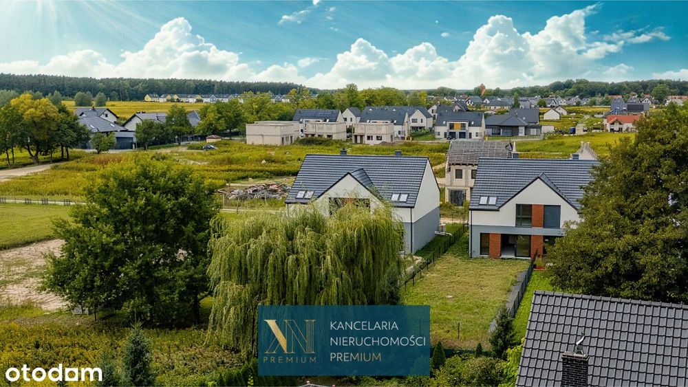 Gotowy dom | duża działka | eko | pompa