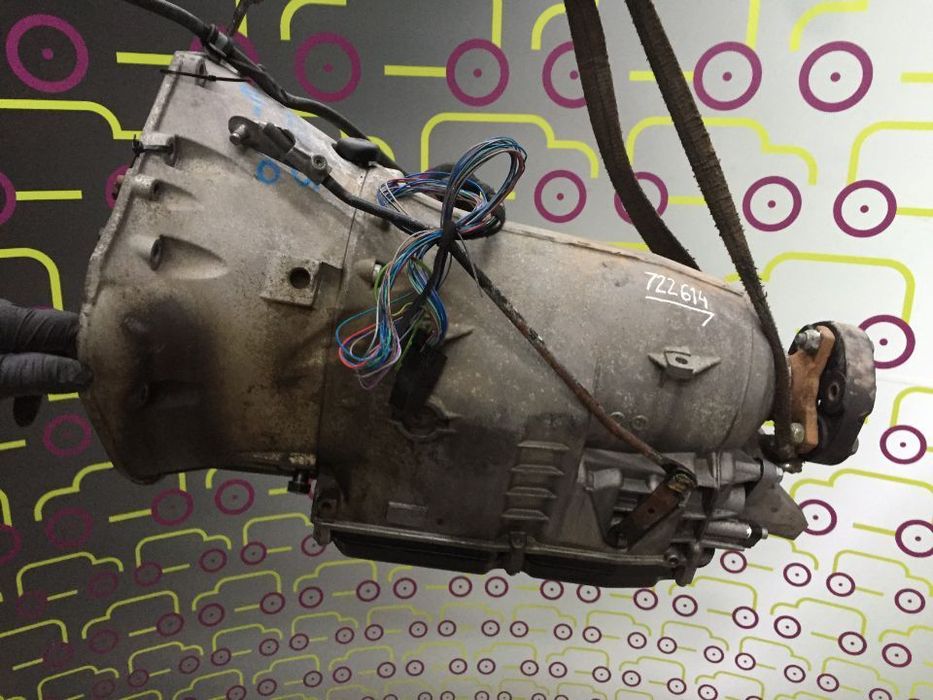 Caixa Velocidades Mercedes E 220 CDi (W210) 125Cv de 1999 Ref : 722 614 - NO30102