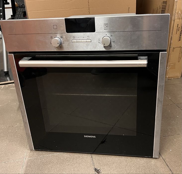 Piekarnik Siemens