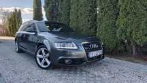 Audi A6 quattro 2.7 tdi S line