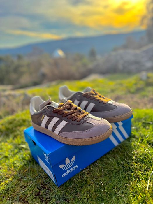 Tênis Adidas Samba