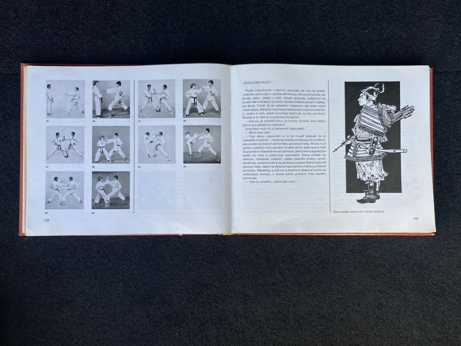Книга Карате Základy sebeobrany Karate