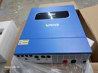 Inwerter Hybrydowy ANENJI 11kW wifi Nowy wersja mocniejsza 2x27A solar