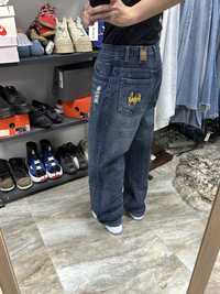 Широкі реп джинси широкие джинсы rap fubu ecko jnco sort baggy багги
