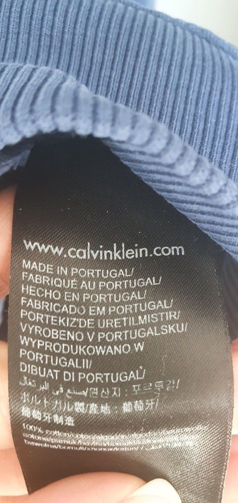 Bluza CK Calvin Klein rozmiar s