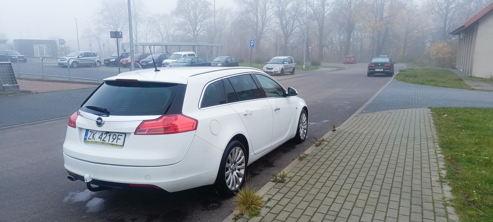 Opel Insignia 2.0cdti  2009r. 160km