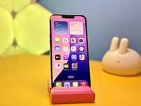 Смартфон Apple iPhone 13 Pro Max 128GB Gold (146078) Б/У З ГАРАНТІЄЮ