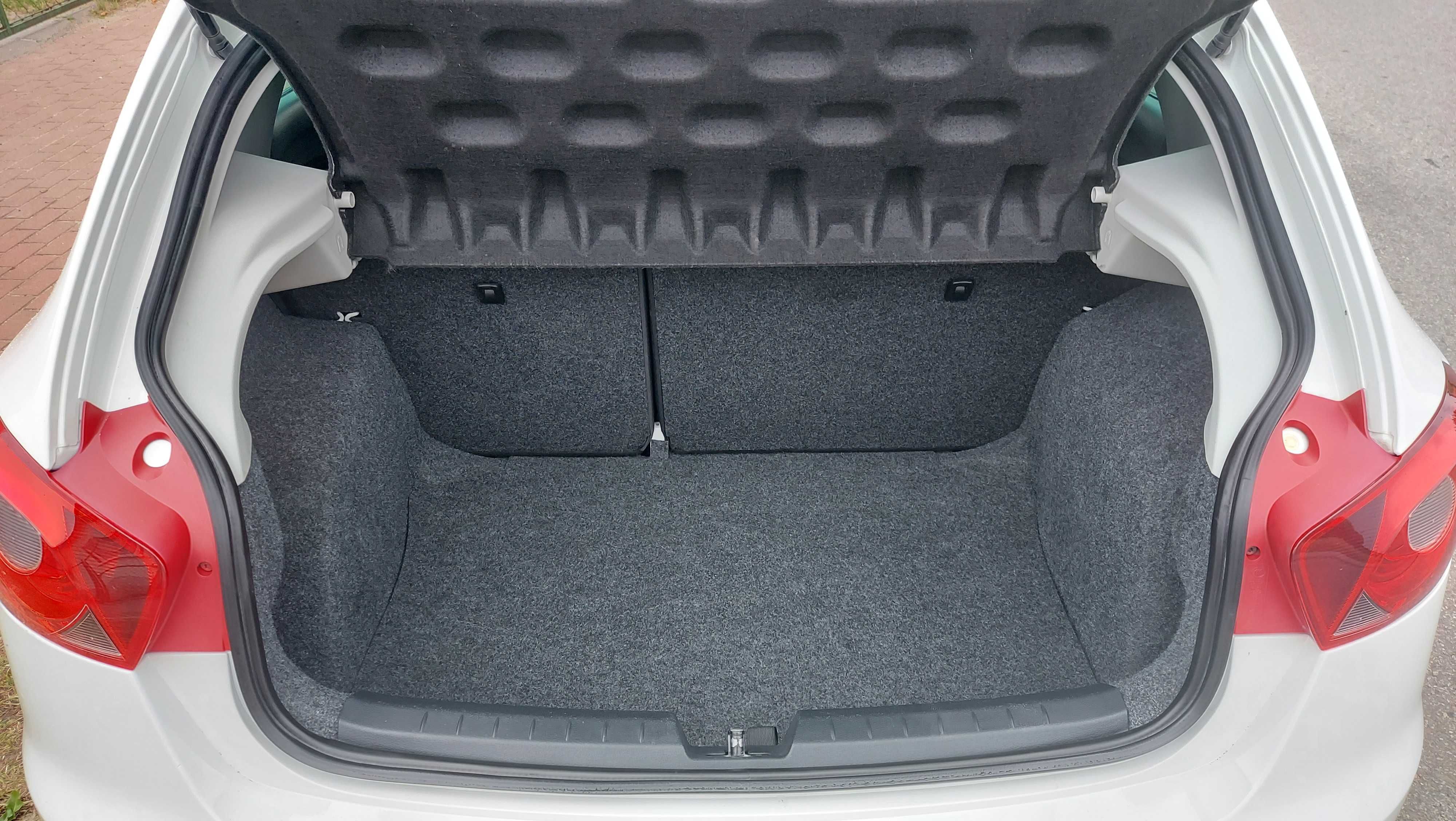 Seat Ibiza Lift Przebieg