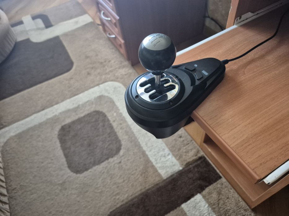 Ігровий руль Cobra GT 900 Pro Rally Аналог logitech g 27