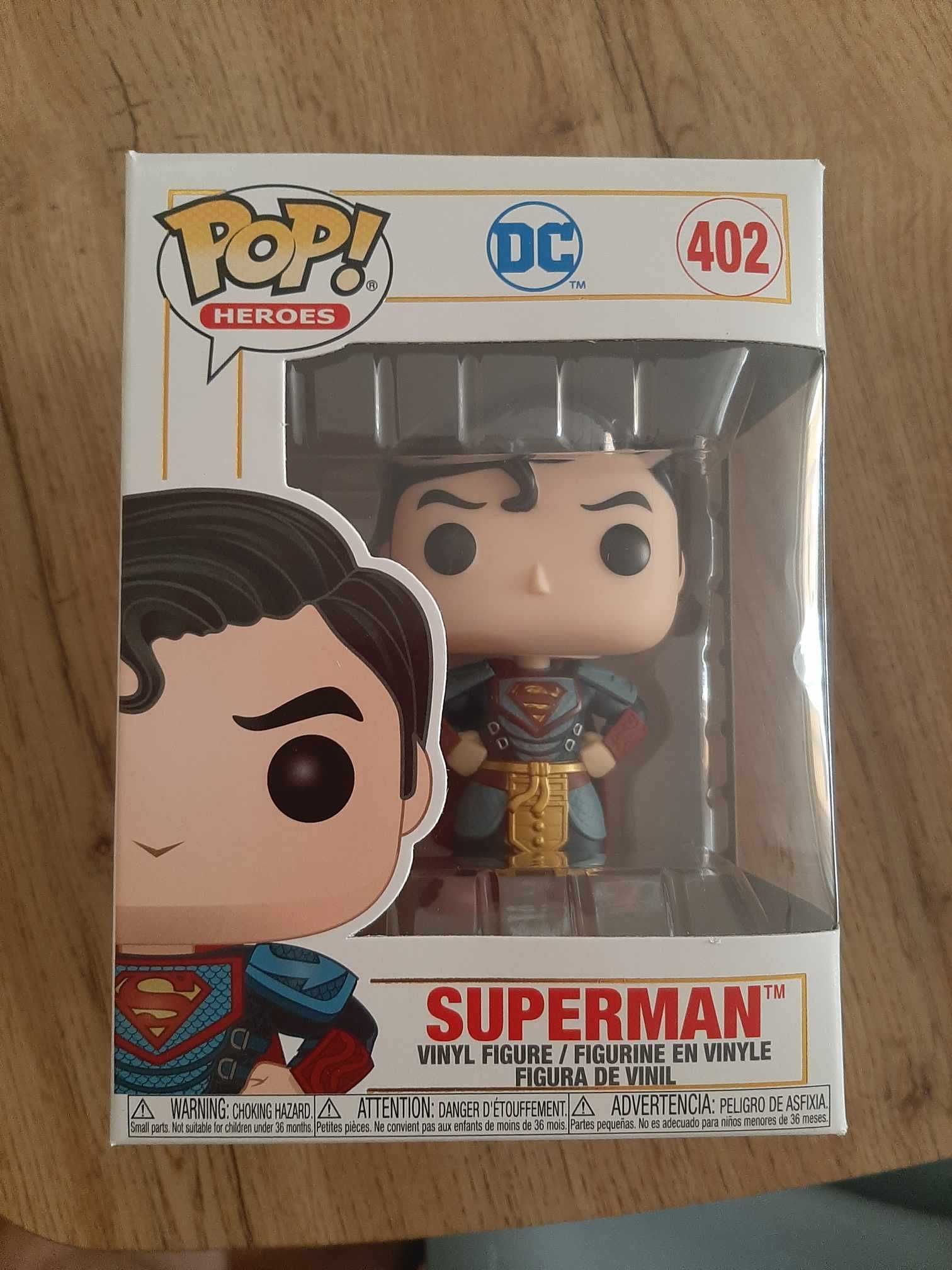 Funko  Pop it Superman