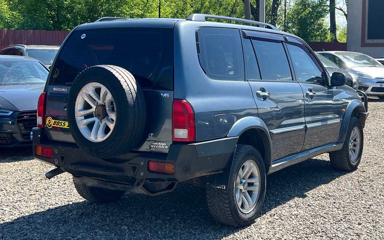 Suzuki Grand Vitara 2005