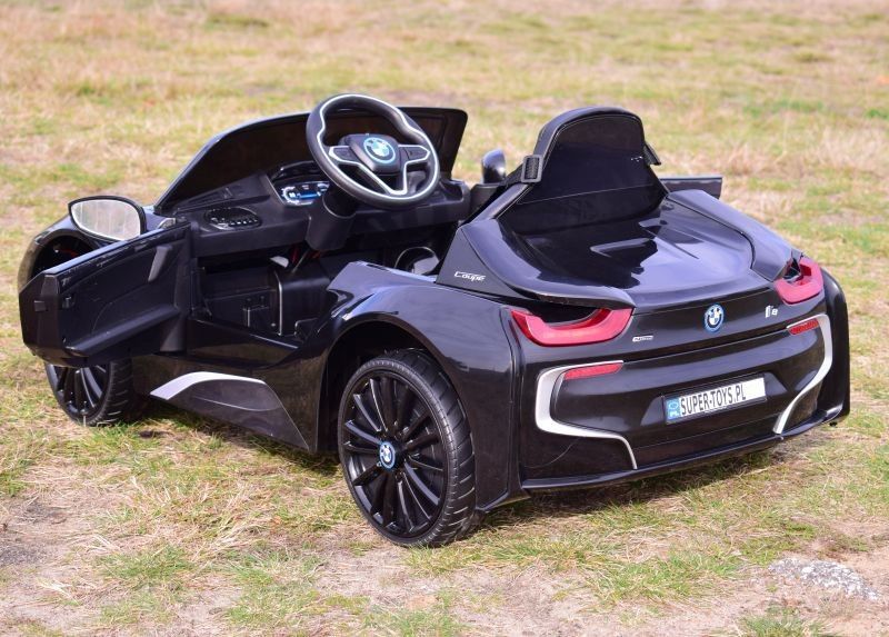 Oryginalne Bmw I8 - Miękkie Koła Miękkie Siedzenie Je1001