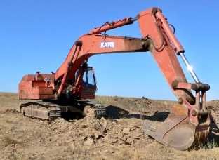 КАТО 1500 GYS Екскаватор 42,5 тони , ковш 2 м. куб.