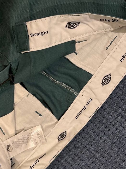 Dickies slim straight