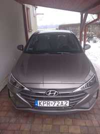 Hyundai Elantra VI, Benzyna 1.6, Comfort.