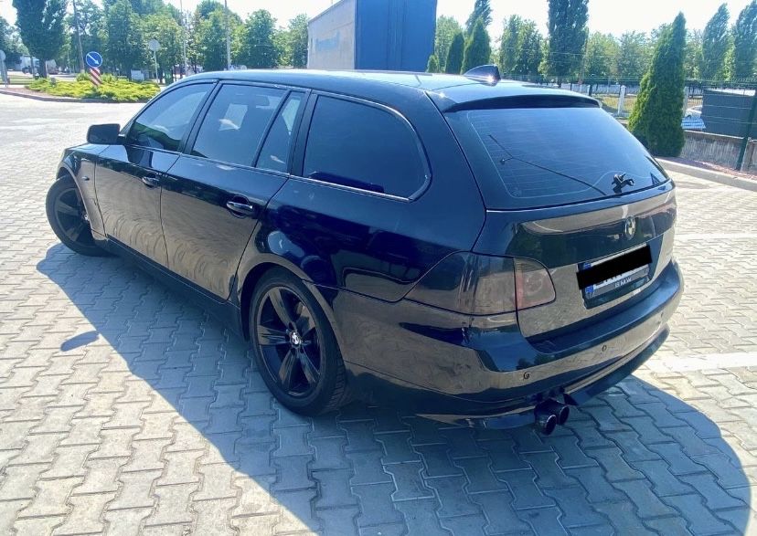 Продам BMW E60 M57 3.0 дизель