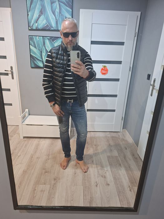 Bezrękawnik męski pp