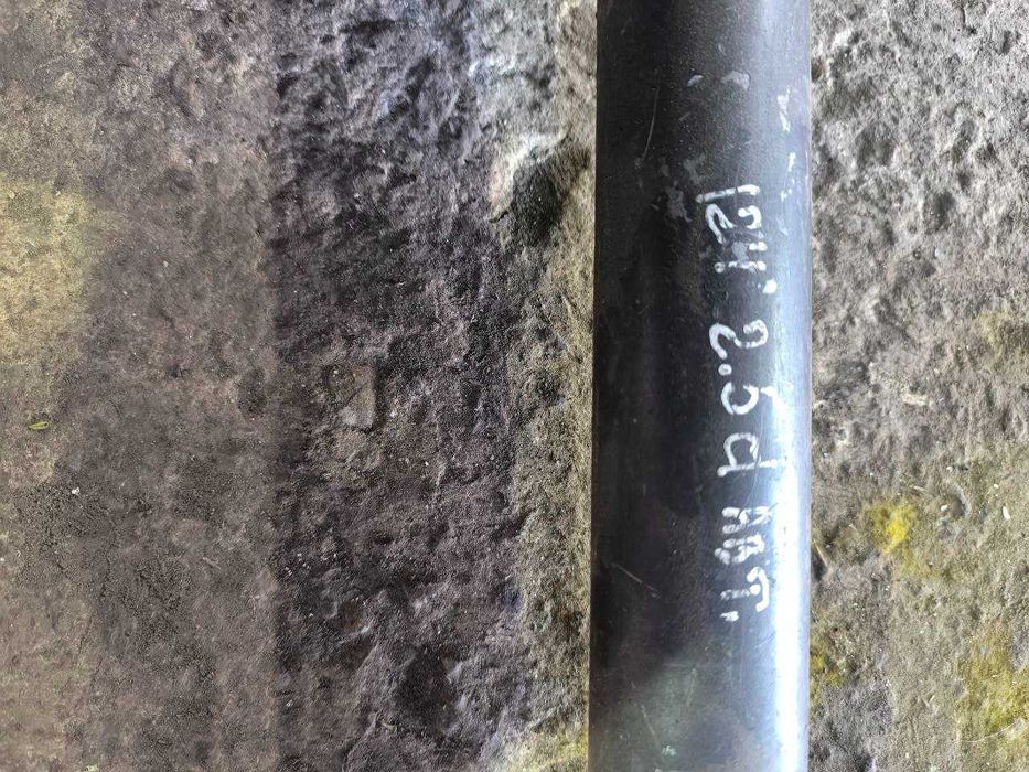 Карданний вал Mercedes-Benz W124 2.5D АКПП